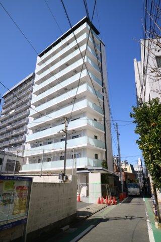 プラウドフラット戸越銀座（903） 外観
