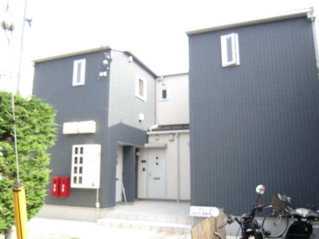 アムパルク羽根木（103） 外観