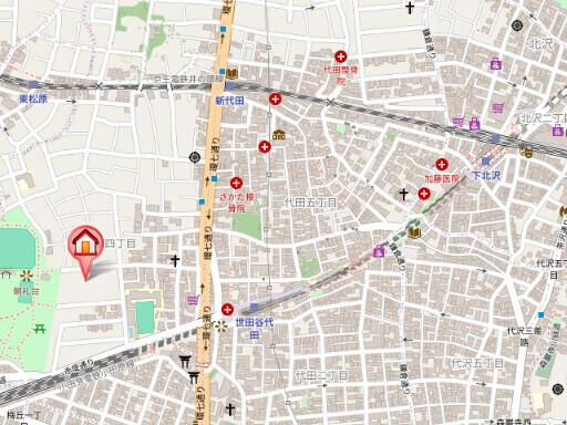 アムパルク羽根木（103） その他