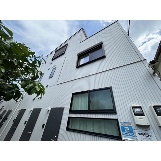 BHテラス江古田（102） 外観