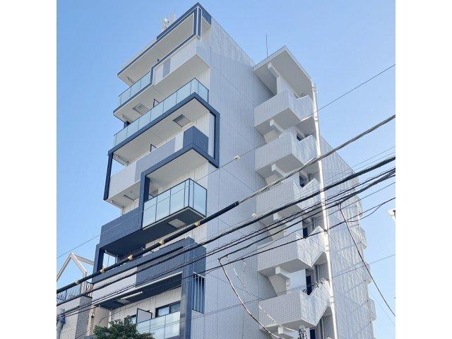 クレヴィスタ高円寺（604） 外観