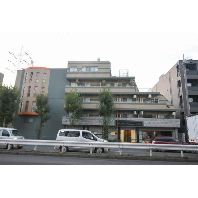 ガーラプレイス八幡山壱番館（0403） 外観