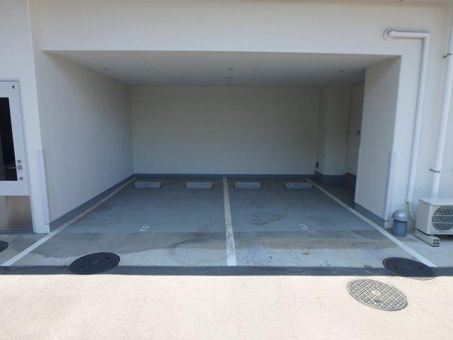 プラウドフラット戸越銀座（1006） 駐車場