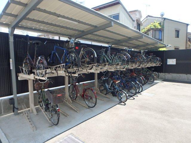 プラウドフラット戸越銀座（1006） 駐車場