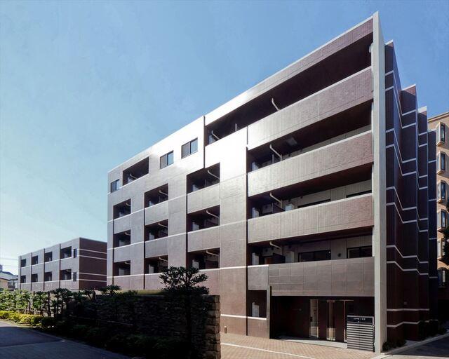 DIPS上北沢 North Villa（502） 外観