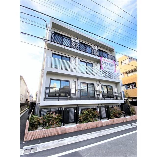 ウェルスクエアイズム大森西（106） 外観