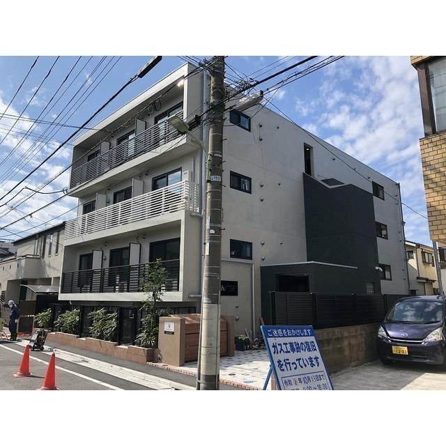 ウェルスクエアイズム大森西（106） 外観