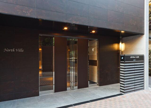 DIPS上北沢 North Villa（502） エントランス