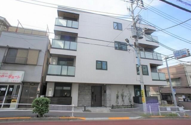 オークレール上落合（101号室） 外観