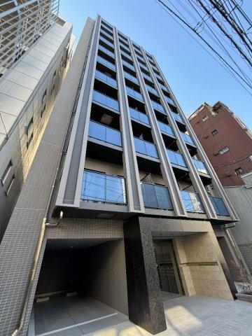 ＧＲＡＮ ＰＡＳＥＯ 浅草橋Ⅱ（202） 外観