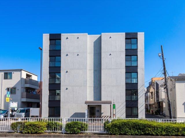 CASALUXE大島（301） 外観