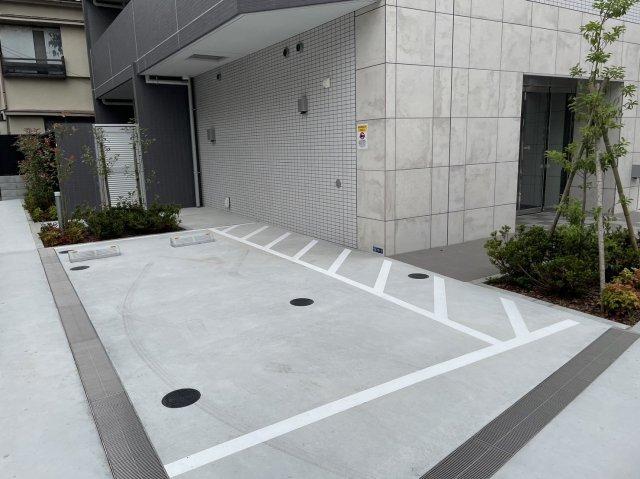 GENOVIA南千住Ⅵskygarden（0905） 駐車場