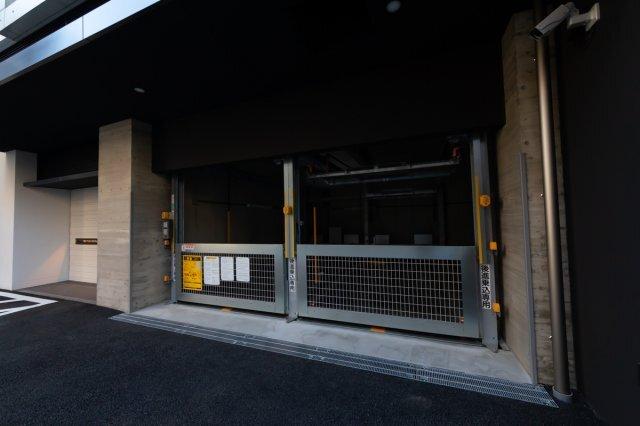 プラウドフラット両国イースト（902） 駐車場