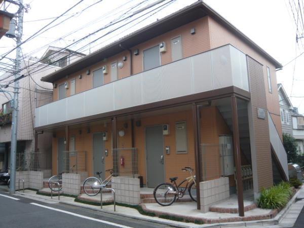 リヴェール高円寺（101） 外観