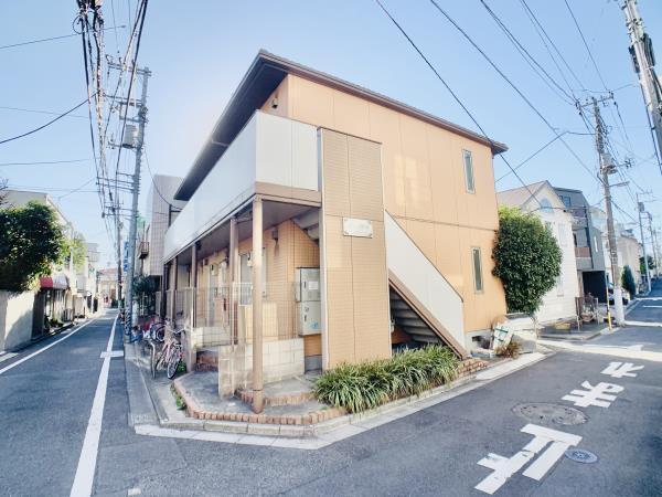 リヴェール高円寺（101） 外観