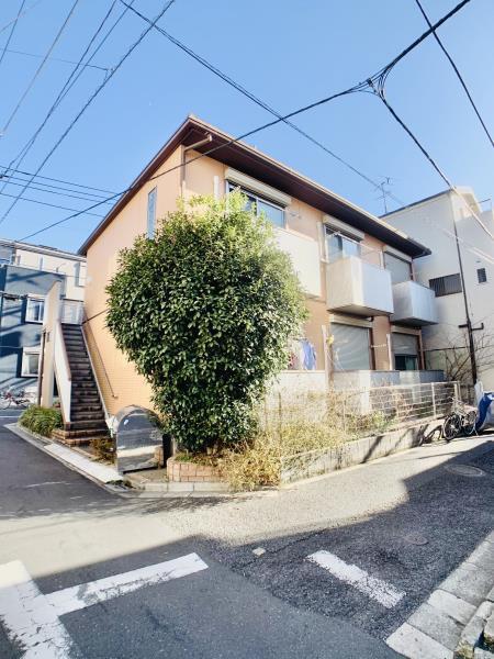 リヴェール高円寺（101） 外観