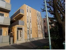 ソレーユクレスト田園調布 外観