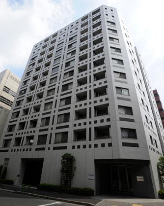 カスタリア茅場町（801） 外観
