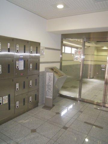 日神デュオステージ笹塚東館（903） エントランス