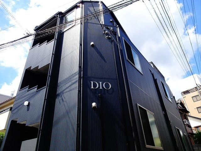 DIO下北沢（301） 外観