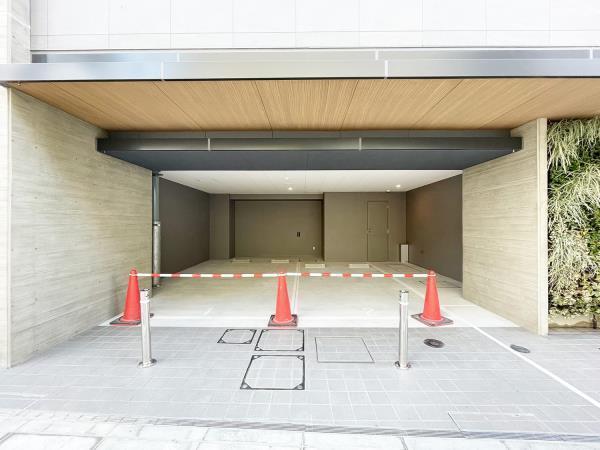 Ｂｒｉｌｌｉａ　ｉｓｔ　浅草（505） 駐車場