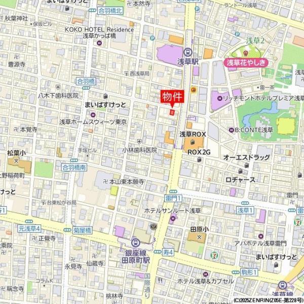 Ｂｒｉｌｌｉａ　ｉｓｔ　浅草（505） その他