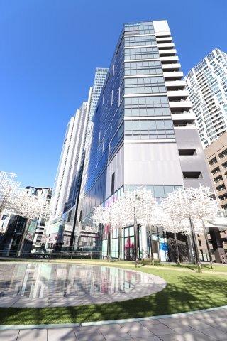 ブランズ渋谷桜丘（2102） 外観