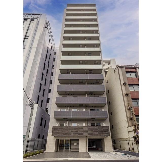 クオリタス秋葉原（0501） 外観