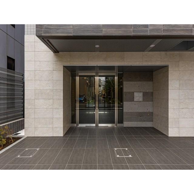 クオリタス秋葉原（0501） エントランス