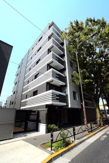 ステージグランデ千歳烏山アジールコート 外観