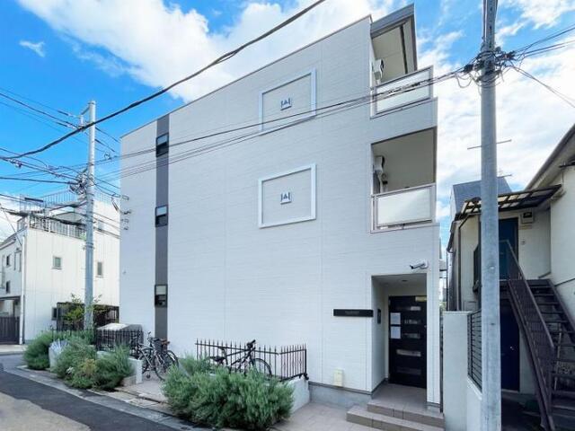 デュオメゾン三軒茶屋（302） 外観