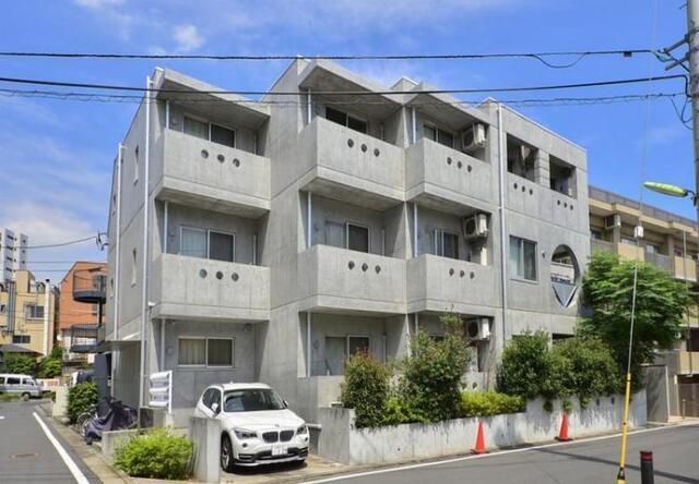 ルーネス南烏山（111） 外観