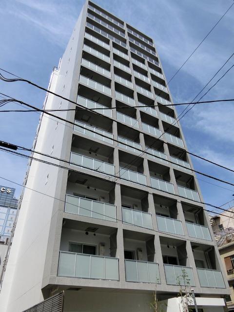 パークハビオ秋葉原エスト（305） 外観