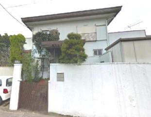 都立大ハイツ（102） 外観