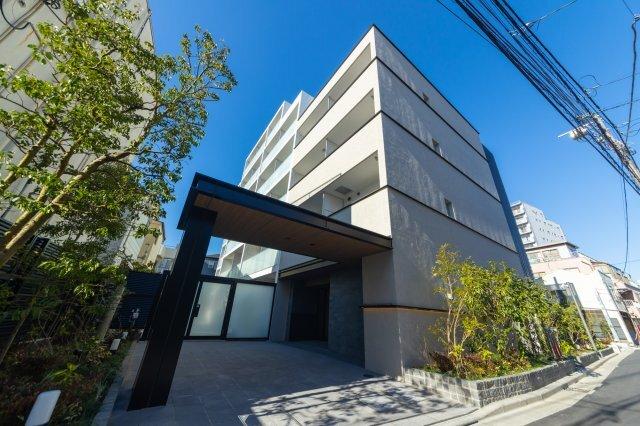 プラウドフラット墨田曳舟（404） 外観