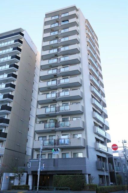 アクティヴュー新宿 外観