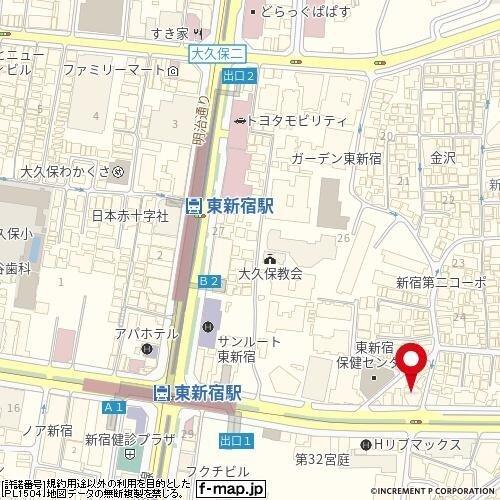 アクティヴュー新宿 その他