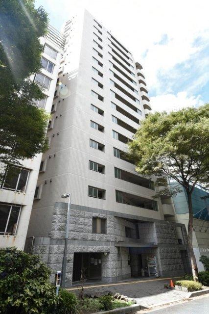 パレステュディオ新宿都庁前 外観