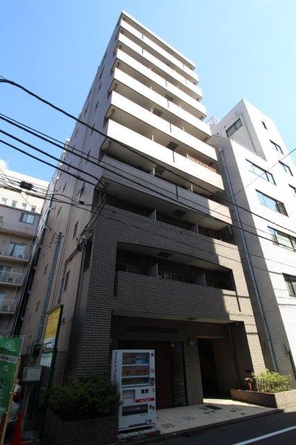 アヴィニティー銀座東 外観