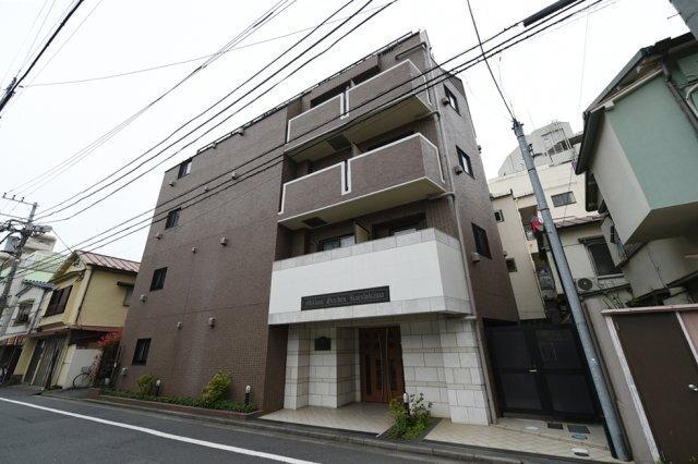 ミリオンガーデン小石川 外観