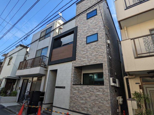 オシアゲドット（101） 外観