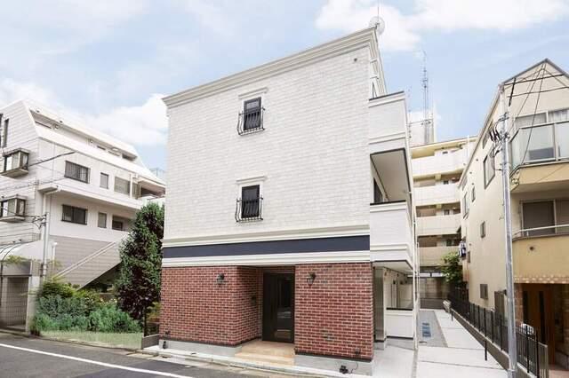 M-1 Tokyo 池上 外観