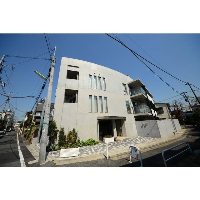Eno de豪徳寺（101） 外観