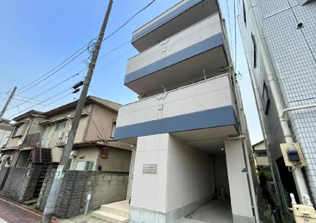 フレンテ鵜の木 物件画像