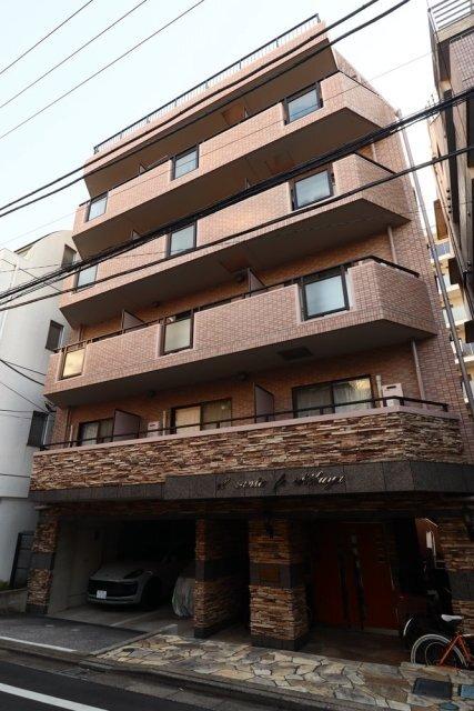 エルサンタフェ渋谷 外観