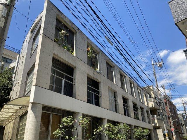駒鳥アパートメント（207） 外観