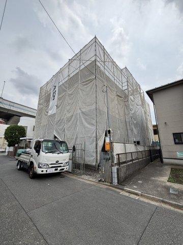 リブリ・三園 外観