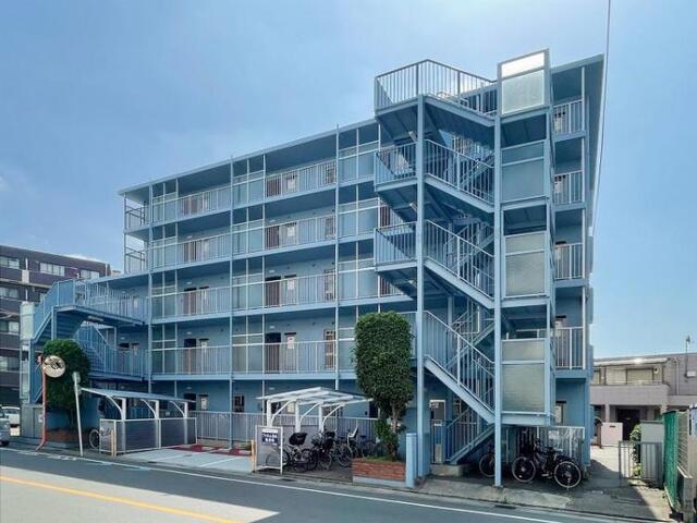ファルム烏山（501） 外観