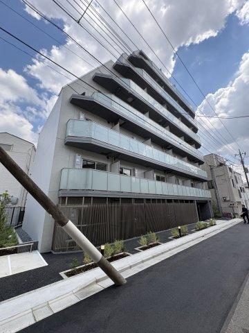 足立区千住龍田町マンション 外観