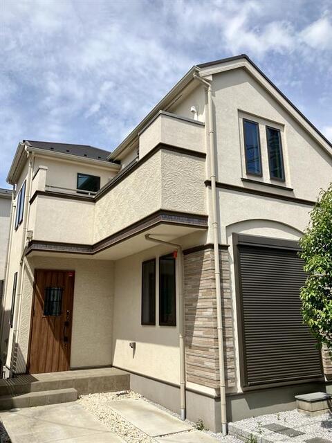 春日町戸建（1） 外観
